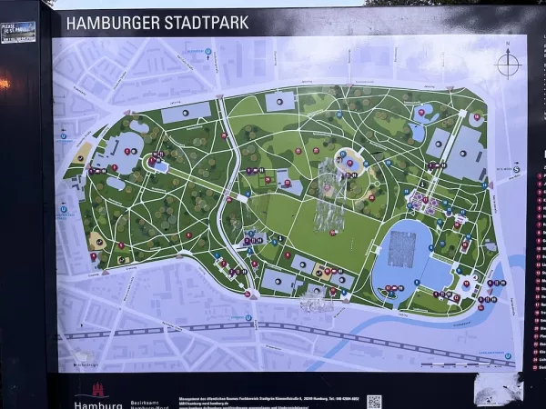 Stadtpark Hamburg