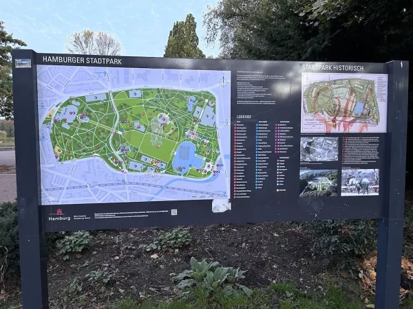 Stadtpark Hamburg