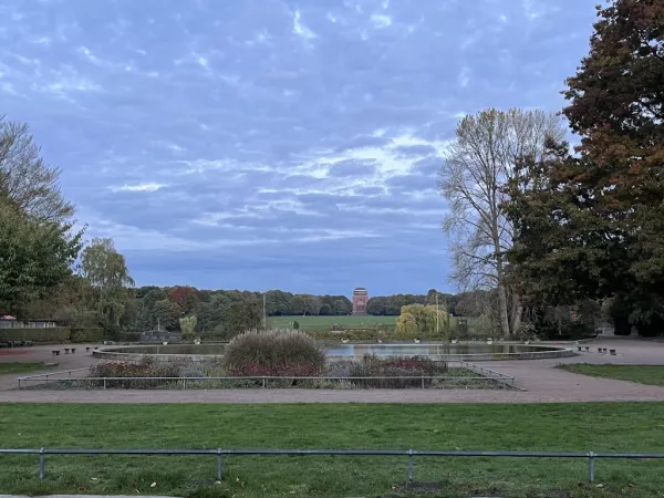 Stadtpark Hamburg