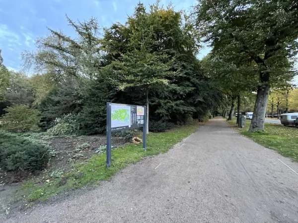 Stadtpark Hamburg