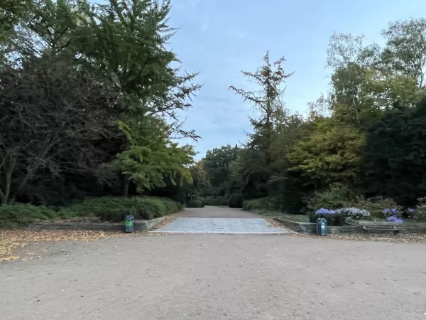 Stadtpark Hamburg