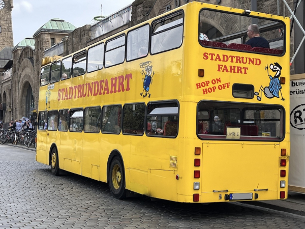 Die Roten Doppeldecker