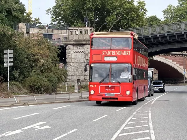 Die Roten Doppeldecker