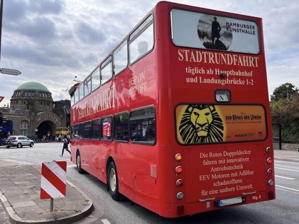 Die Roten Doppeldecker