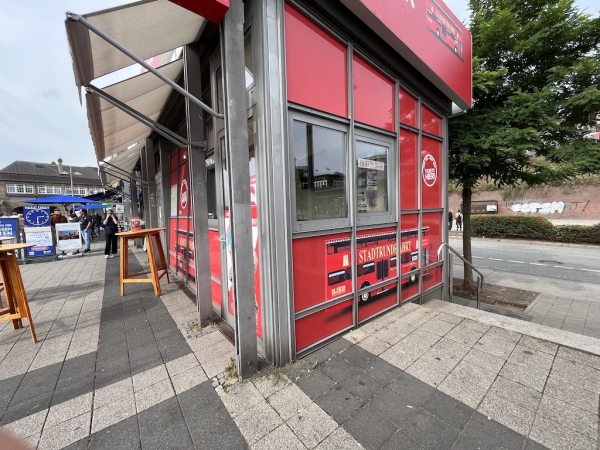 Die Roten Doppeldecker