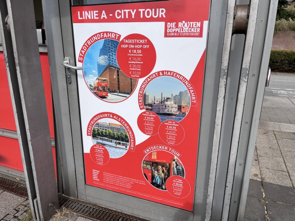 Die Roten Doppeldecker