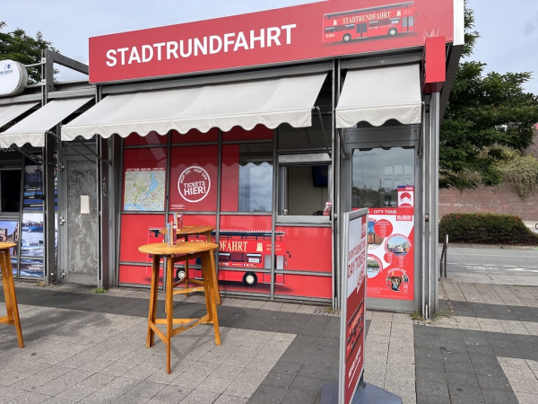 Die Roten Doppeldecker