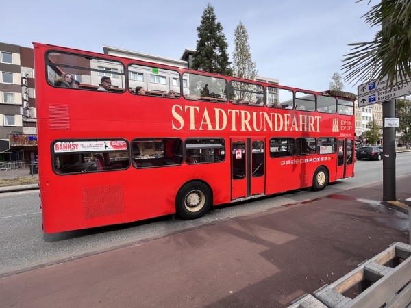 Die Roten Doppeldecker