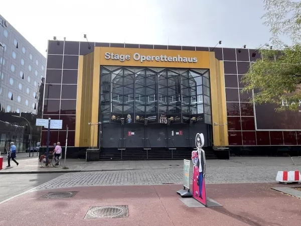 Stage-Operettenhaus