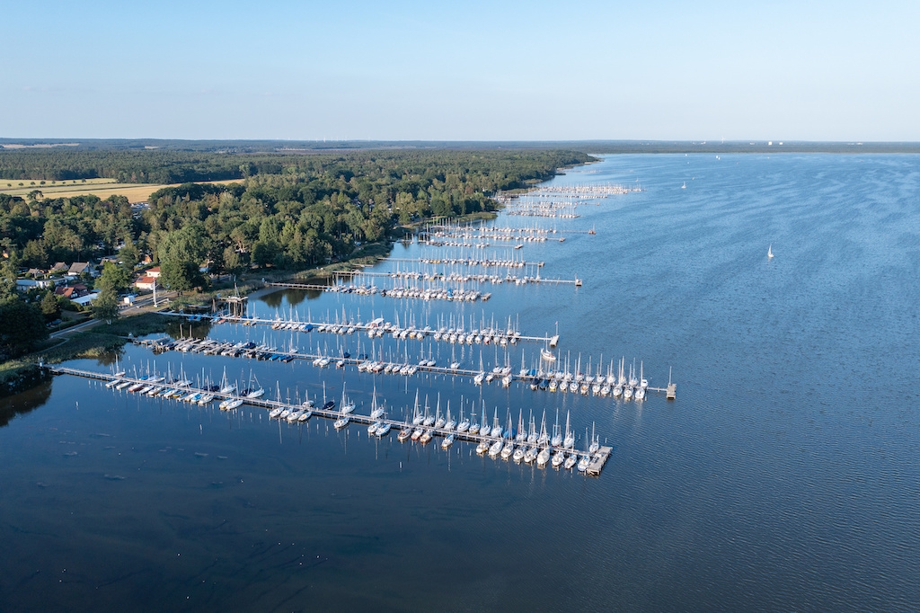 Ausflug von Hamburg nach Hannover - Steinhuder Meer