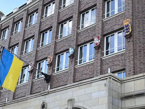 Das Störtebeker Haus in Hamburg