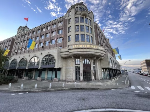 Das Störtebeker Haus in Hamburg