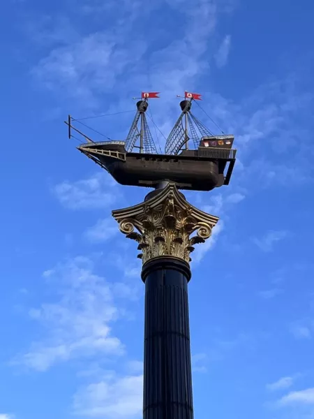 Das Störtebeker Haus in Hamburg