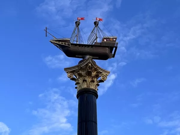 Das Störtebeker Haus in Hamburg