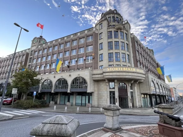 Störtebeker Haus Hamburg