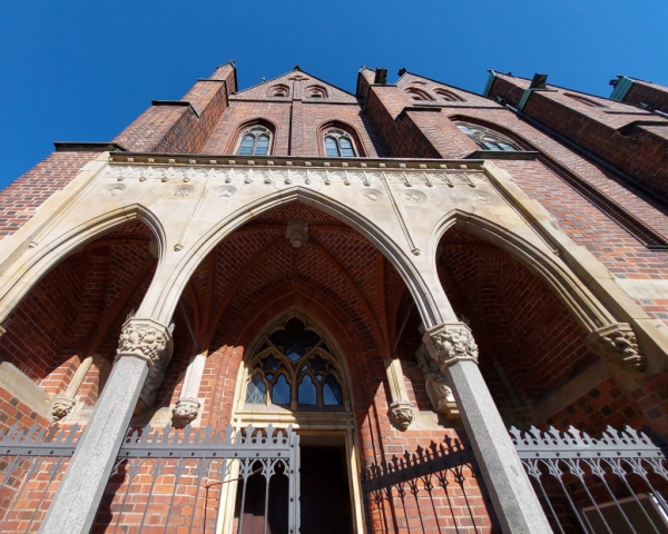 Ev.-Luth. Hauptkirche St. Petri