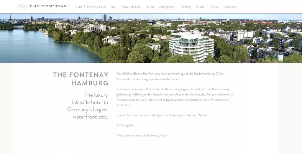 The Fontenay