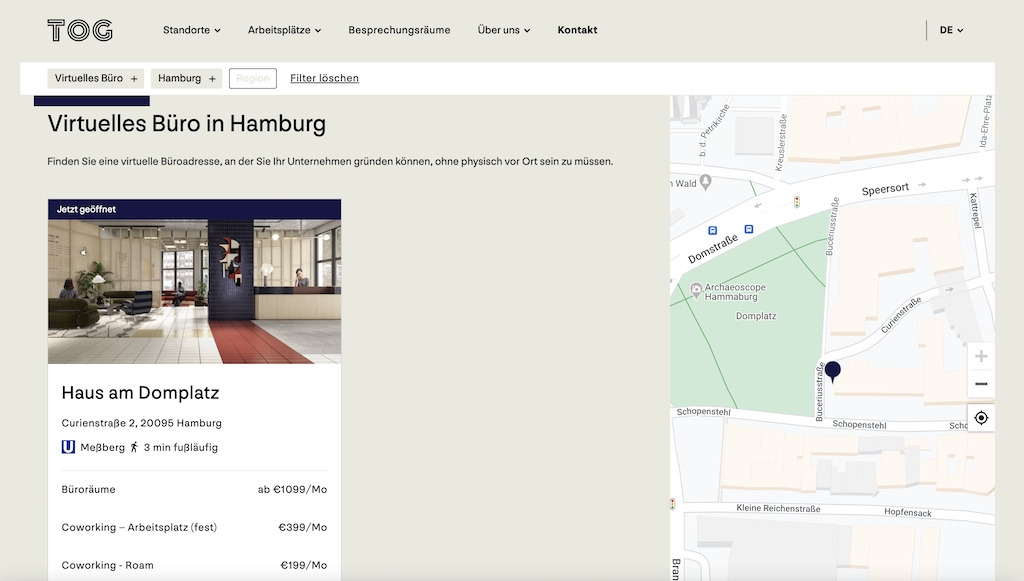 The Office Hamburg