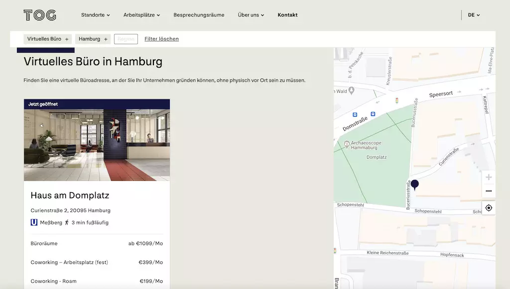 The Office Hamburg