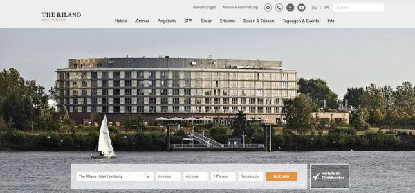 Lindner Parkhotel Hagenbeck