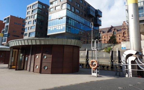 Toiletten für die Notdurft