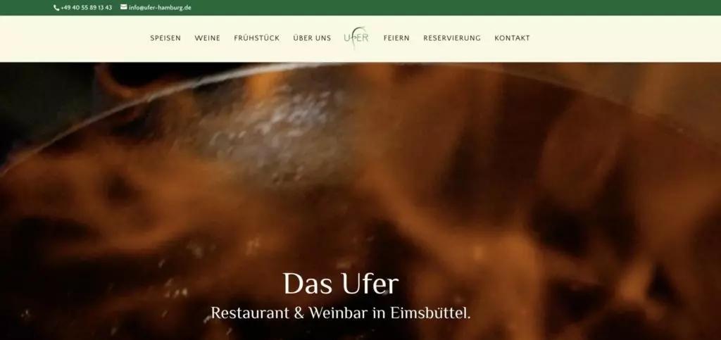 Ufer Café Hamburg