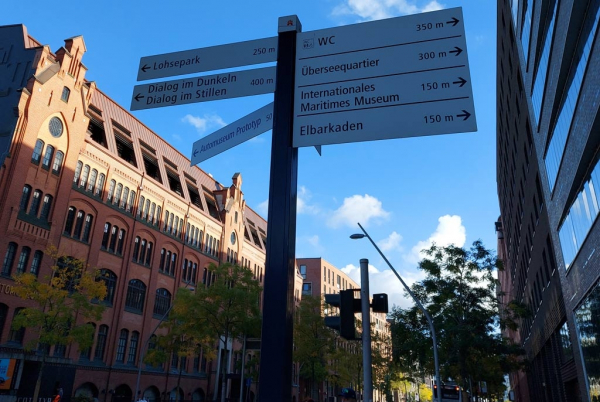 Umgebung des Automuseums