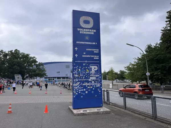 Volksparkstadion