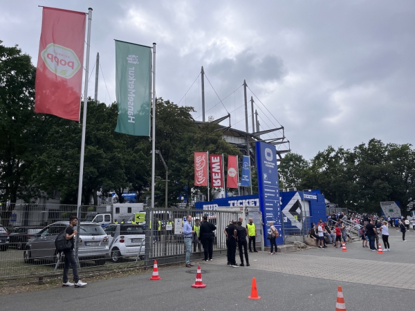 Volksparkstadion