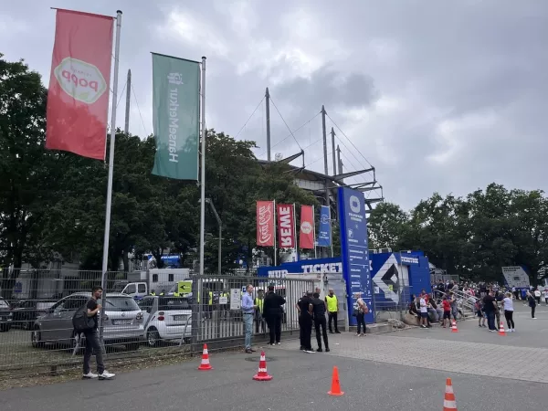 Volksparkstadion