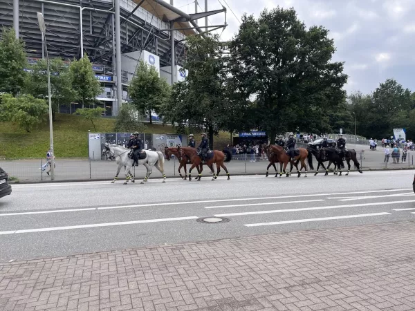 Volksparkstadion