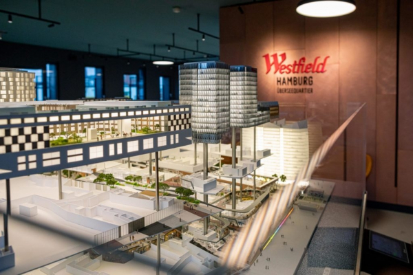 Showroom Überseequartier