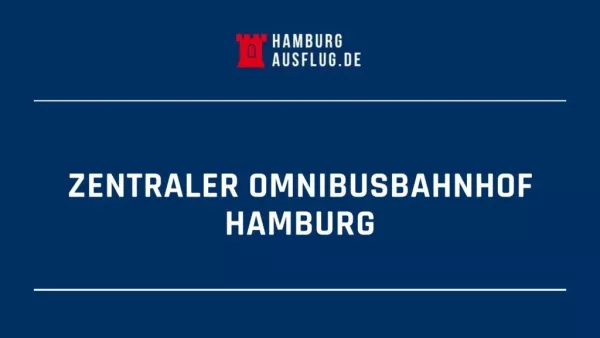 Zentraler Omnibusbahnhof Hamburg