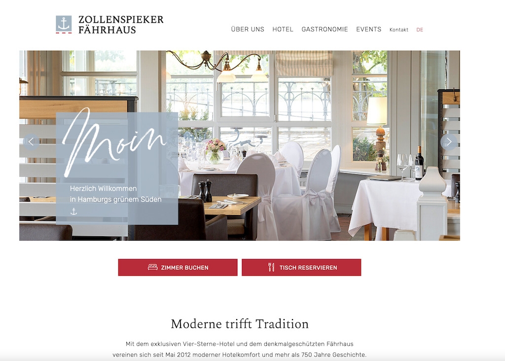 Zollenspieker Fährhaus