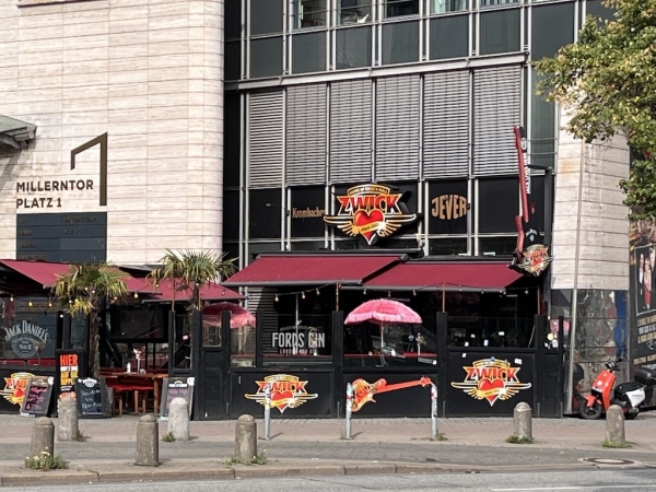 Zwick4u - Rockkneipe Hamburg