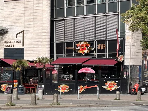 Zwick4u - Rockkneipe Hamburg