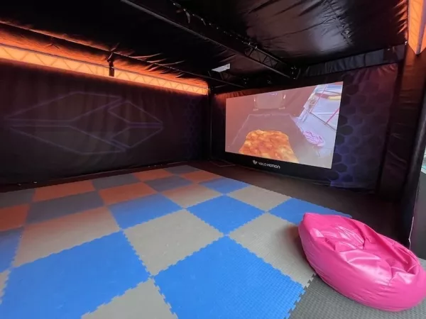 Virtual Reality Jump