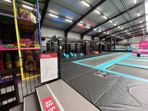 Virtual Reality Jump