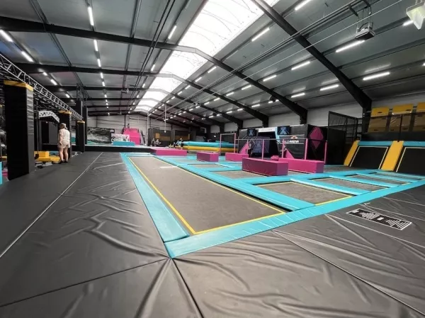 Virtual Reality Jump