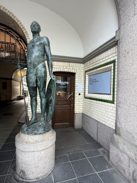 Afrikahaus in Hamburg