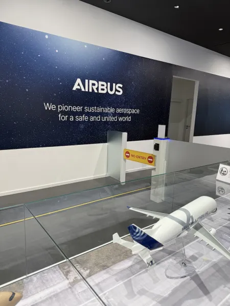 Airbus Werksführung Hamburg Finkenwerder – Let’s visit Airbus erleben