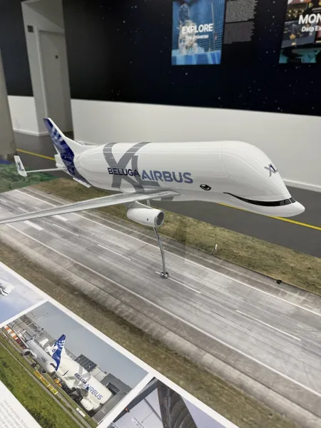 Airbus Werksführung Hamburg Finkenwerder – Let’s visit Airbus erleben