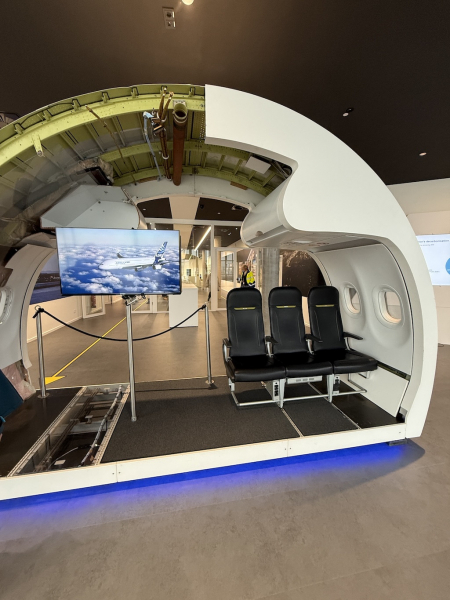 Airbus Werksführung Hamburg Finkenwerder – Let’s visit Airbus erleben