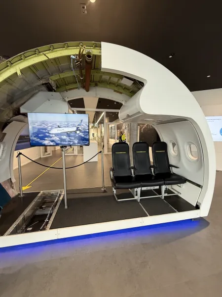 Airbus Werksführung Hamburg Finkenwerder – Let’s visit Airbus erleben