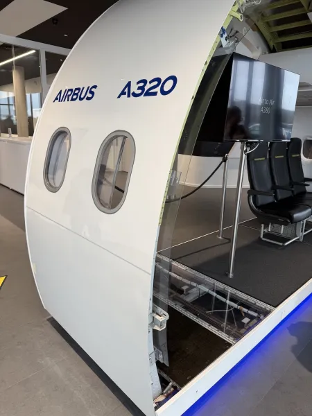 Airbus Werksführung Hamburg Finkenwerder – Let’s visit Airbus erleben