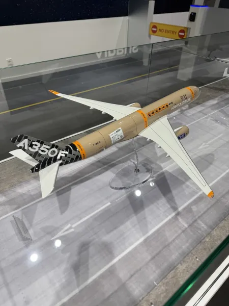 Airbus Werksführung Hamburg Finkenwerder – Let’s visit Airbus erleben