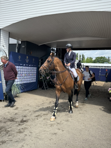 Al Shira'aa Deutschen Spring- & Dressur Derbys 2025