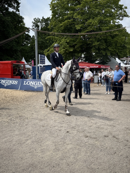 Al Shira'aa Deutschen Spring- & Dressur Derbys 2025