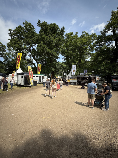 Al Shira'aa Deutschen Spring- & Dressur Derbys 2025