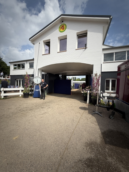 Al Shira'aa Deutschen Spring- & Dressur Derbys 2025